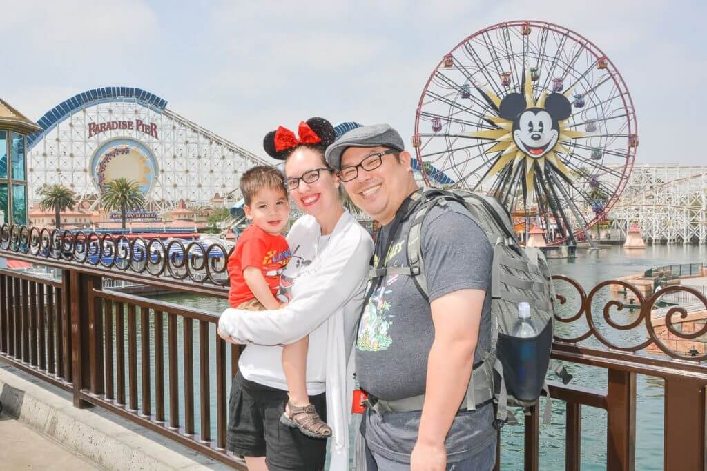 Disneyland With Toddlers Tips Itinerary Marcie In Mommyland