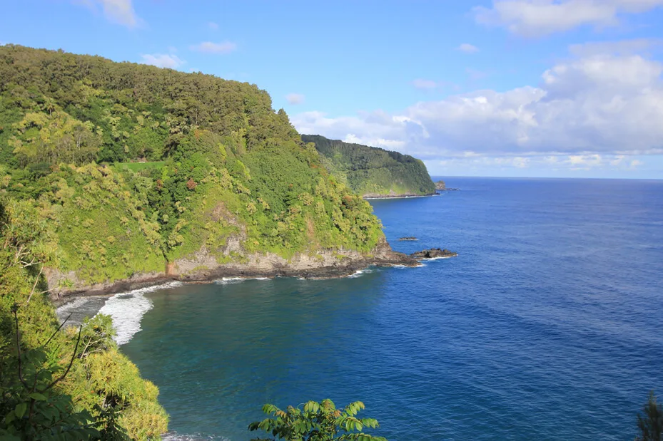 The Road to Hana is a must do in Maui with kids.