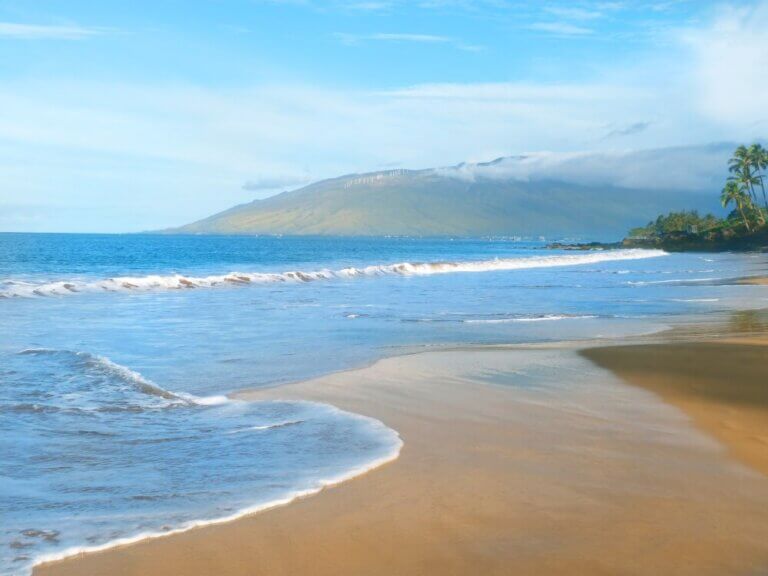How to spend a week in Maui with toddlers.