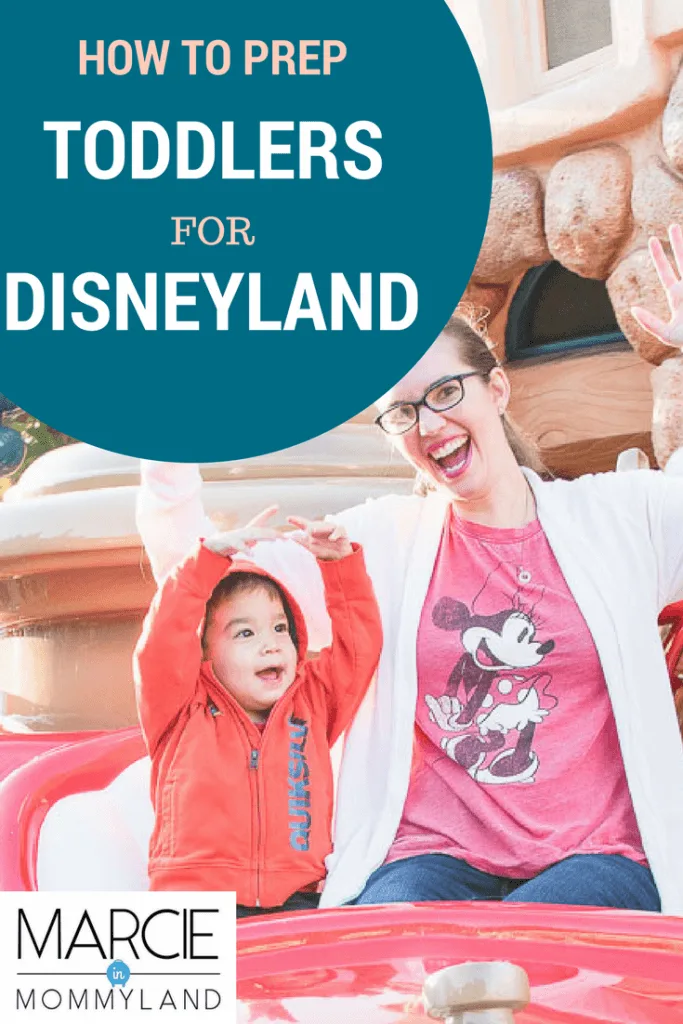 How to prep toddlers for a Disneyland vacation, Disneyland with toddlers, Disney with toddlers
