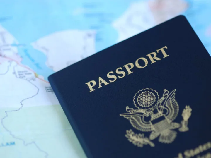 How to Apply for a US Passport for a Baby or Child, tips featured by top US travel blogger, Marcie in Mommyland: Learn how to get a passport for a child (or baby) with these 8 easy steps. You’ll even find some secret, expert tips to help expedite the application process