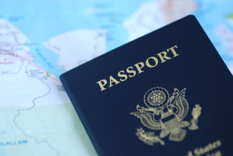 How to Apply for a US Passport for a Baby or Child, tips featured by top US travel blogger, Marcie in Mommyland: Learn how to get a passport for a child (or baby) with these 8 easy steps. You’ll even find some secret, expert tips to help expedite the application process