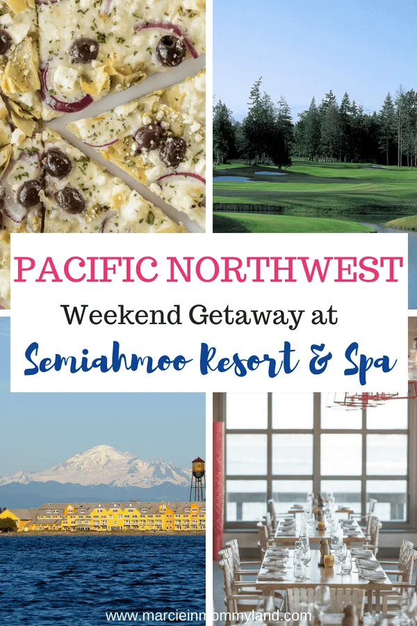 Find out more about a Pacific Northwest Getaway at Semiahmoo Resort & Spa in Blaine, WA #semiahmoo #washingtonstate #explorewa #pacificnorthwest #pnw