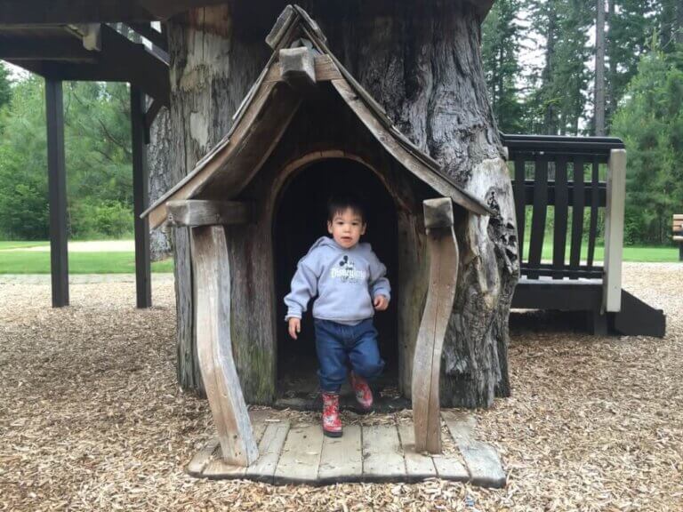 Weekend in Suncadia