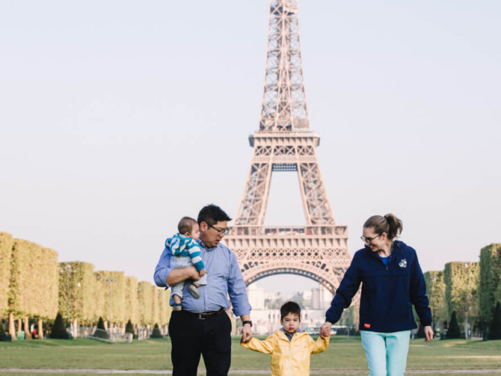 Paris with Kids: What to Do in 3 Days