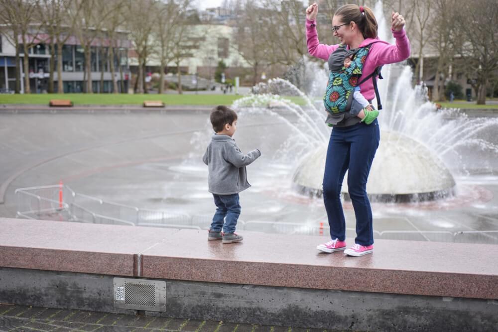 Svelte Shapewear Denim Jeans Clothing Review for Moms