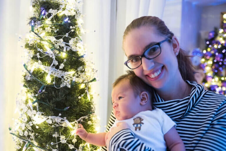 | Christmas in Seattle featured by top Seattle blogger, Marcie in Mommyland