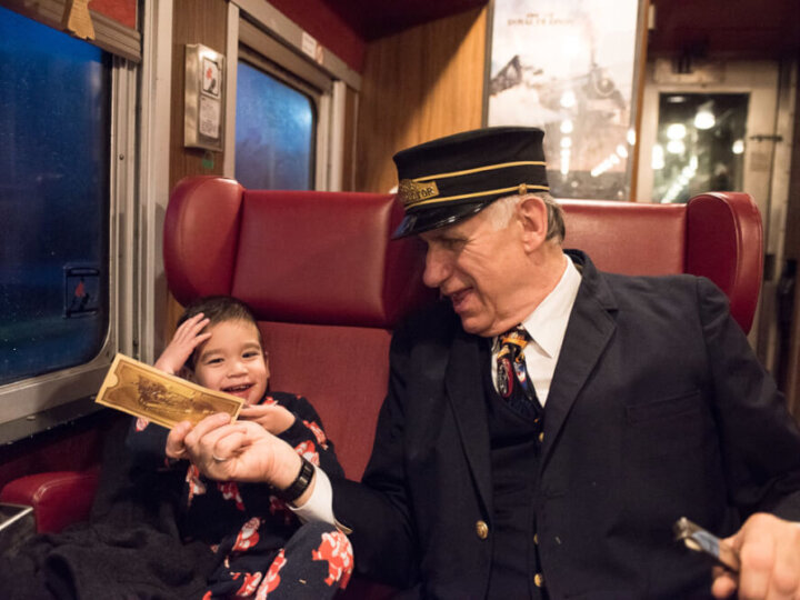 Pure Magic: A Review of The Polar Express in Squamish, BC