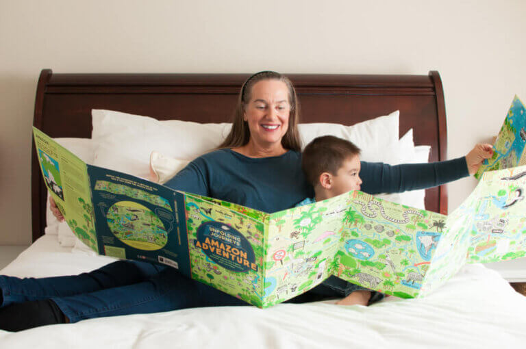 Fuel Your Child's Wanderlust with These Toddler Travel Books