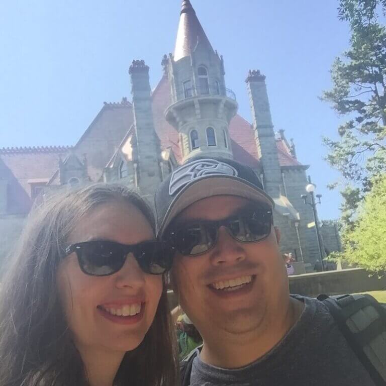 Delving into the Grandeur of Craigdarroch Castle in Victoria, BC