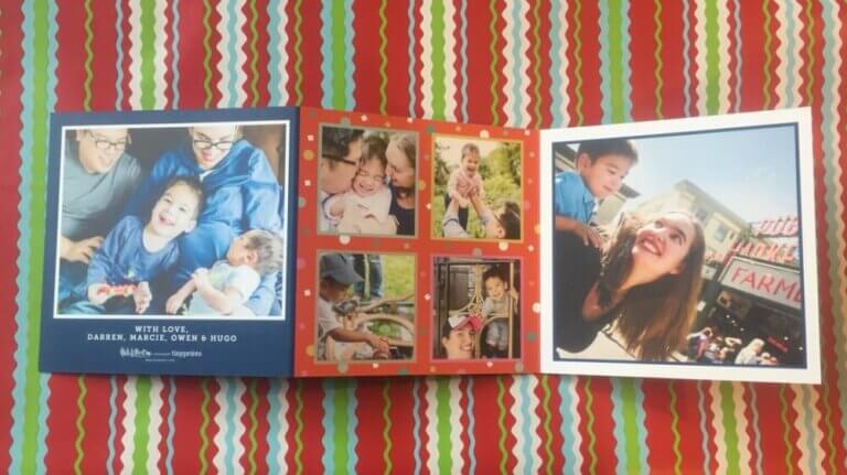 Celebrate Family Travel With Personalized Holiday Cards