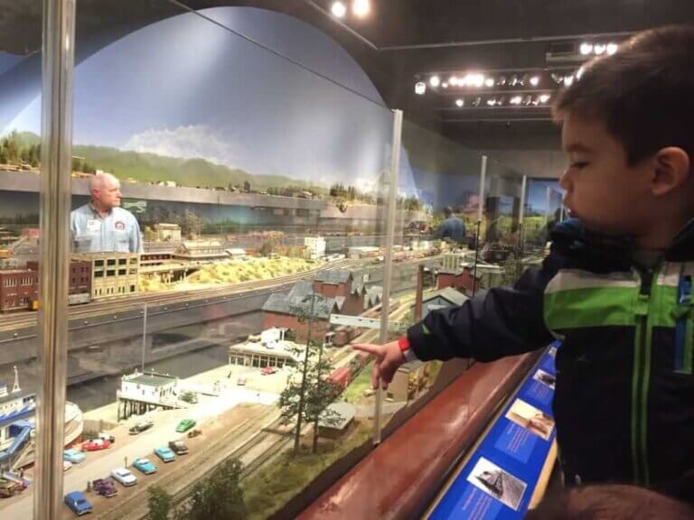 Washington State History Museum is a Hidden Treasure