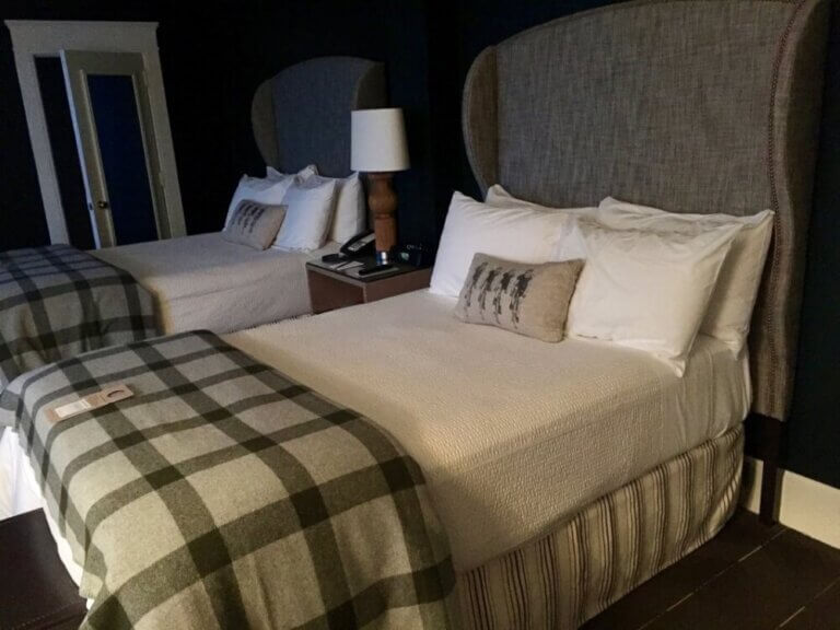 An Honest Review of the Sentinel Hotel in Portland, OR