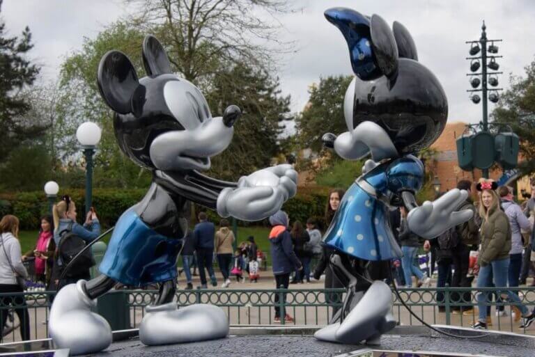 Disneyland Paris 25th Anniversary | Disneyland Paris with a Baby and Preschooler featured by top Seattle family travel blog, Marcie in Mommyland