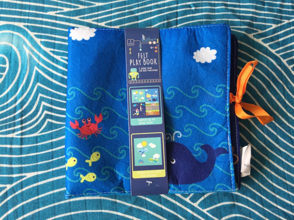 Toddler Busy Bag Ideas for StressFree Long Airplane Flights