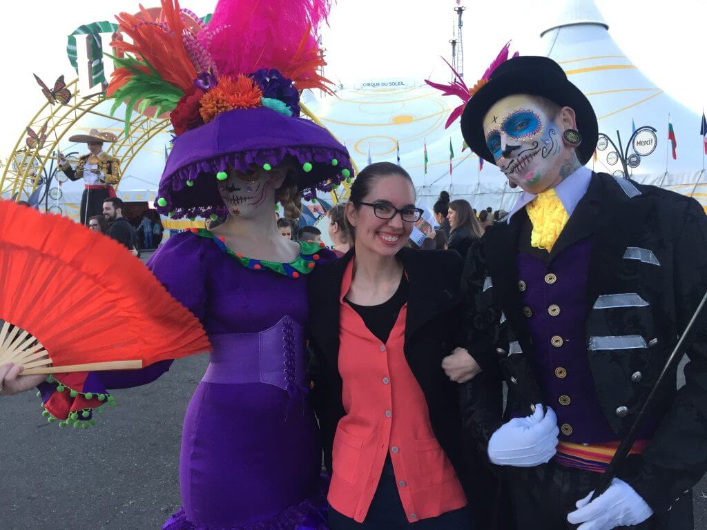 Cirque du Soleil Luzia