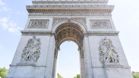 Arc de Triomphe Exploration Guide for You and Your Kids