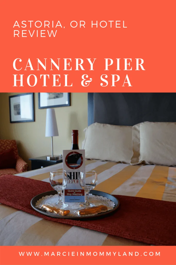 Cannery Pier Hotel & Spa review
