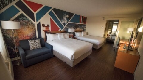 This Disneyland Hotel is So Close You’ll See Fireworks From Your Room (And It’s Half the Price)