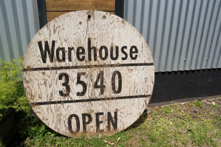 Warehouse 3540 on Kauai