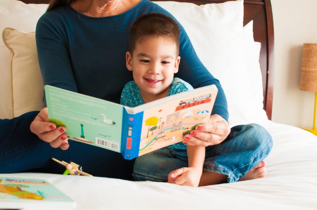 All Aboard board books