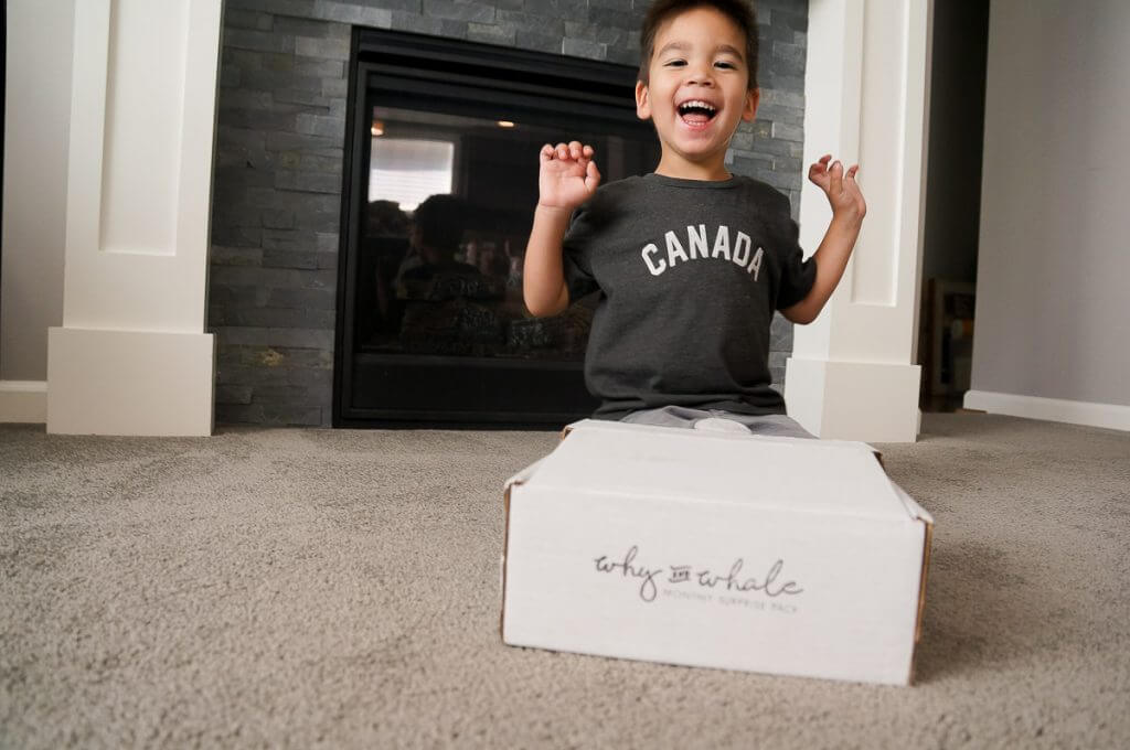 Why and Whale Subscription Box