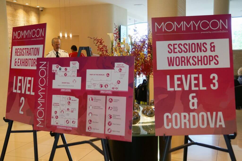 MommyCon Vancouver