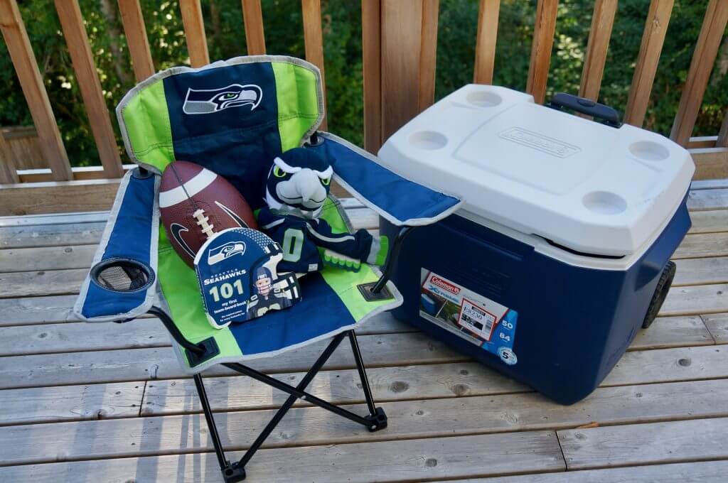 Coleman tailgating collection