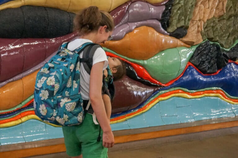 Da Kine Prom Backpack for Hawaii