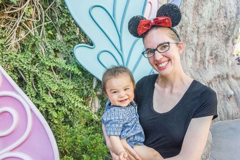 Should You Go to Disneyland with a Baby?