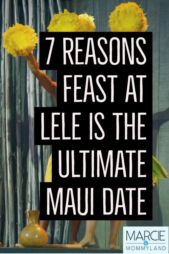 Maui's Feast at Lele