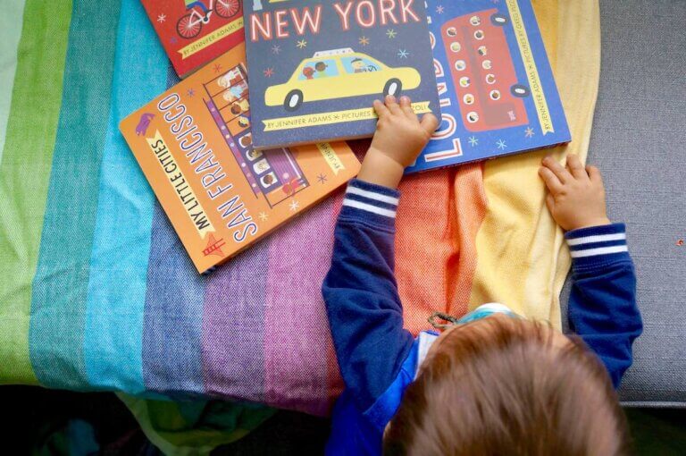 25 Enchanting Travel Books for Kids of All Ages