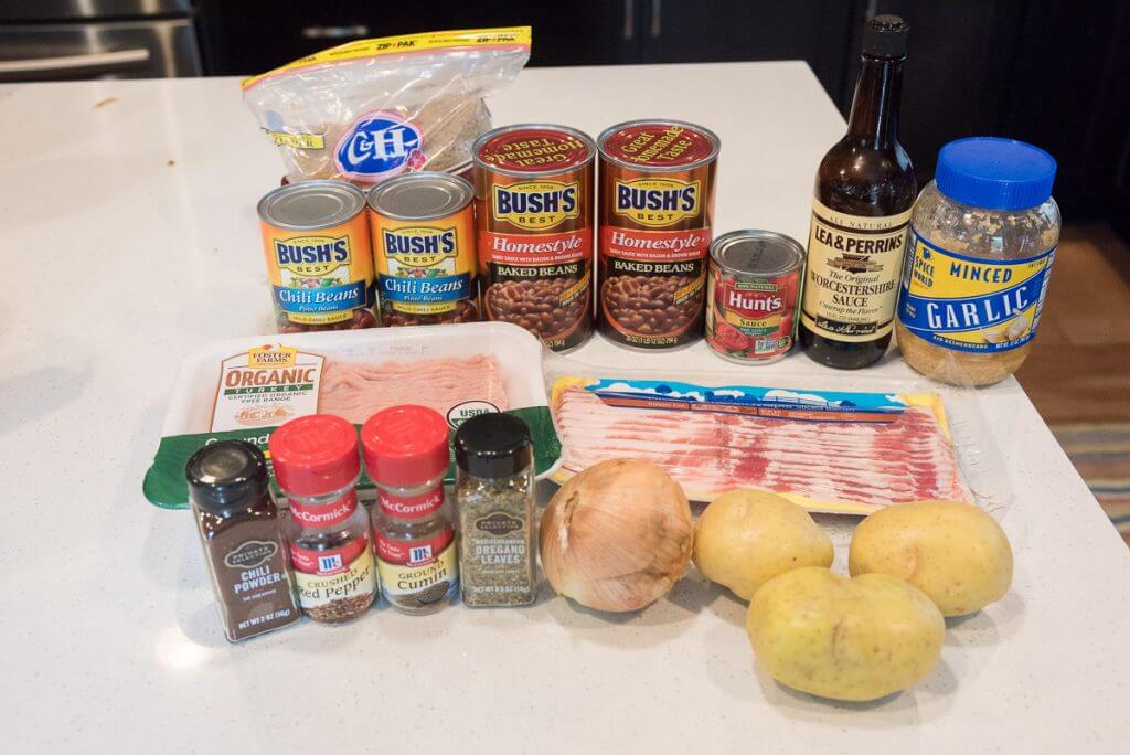 Bush's Beans