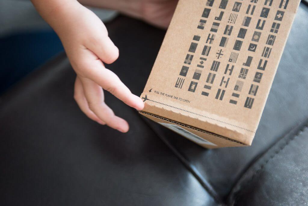 Landmass Travel Tracker Scratch Off Map