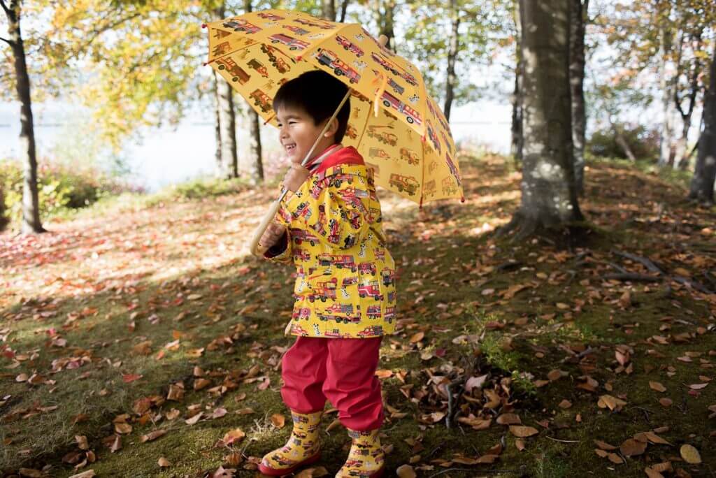 Hatley has the ultimate rain jackets, rain boots, rain pants and umbrellas for kids