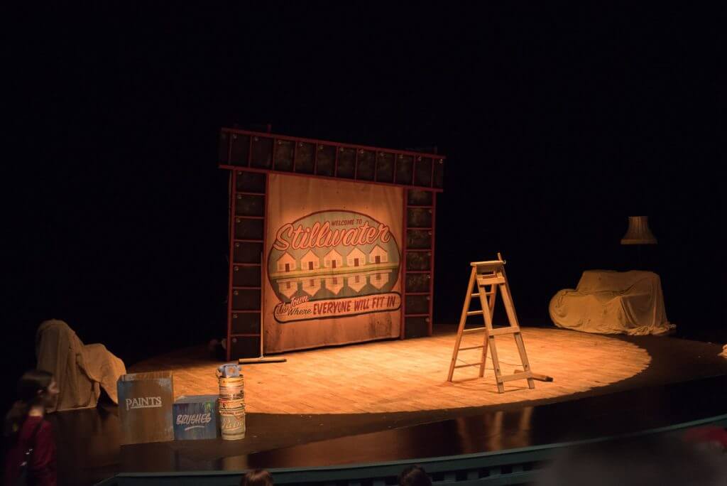 Mr. Popper's Penguins at Seattle Children's Theatre
