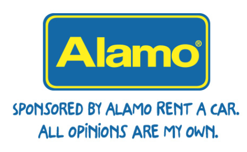 Alamo rent a car