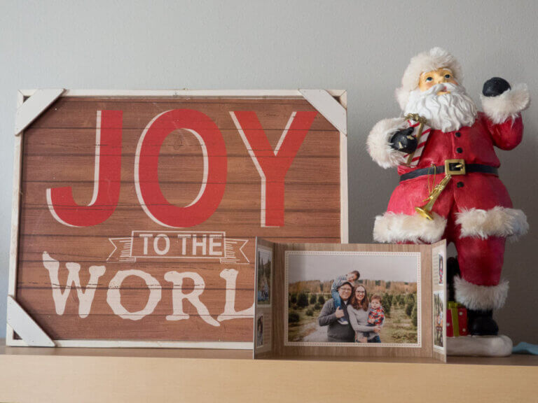 Shutterfly Christmas cards