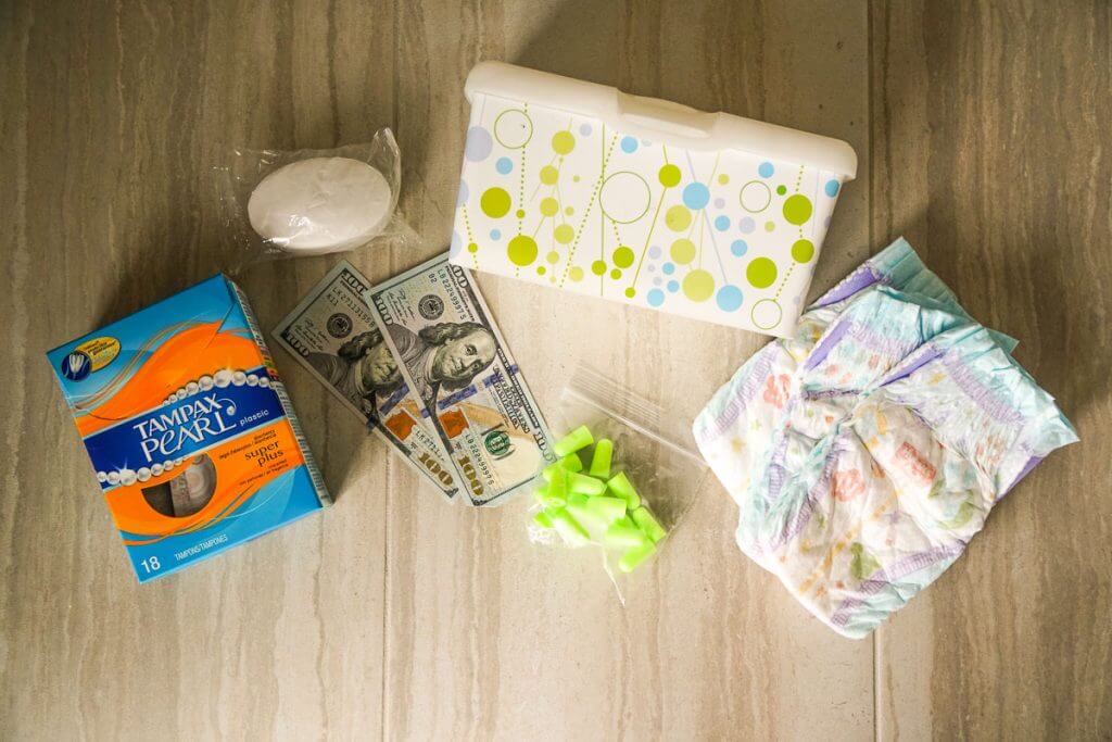 Personalize your emergency kit to include items for each family member, babies, toddlers, and kids of all ages and medications.