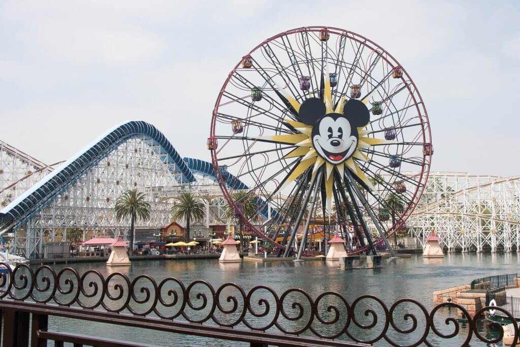 Disneyland and Disney California Adventure are great places to plan a vacation for 2018
