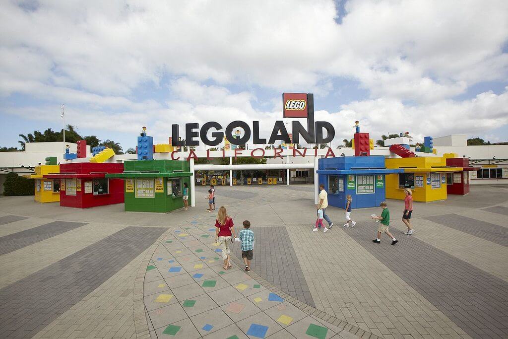 LEGOLAND California is a great spot for a family vacation