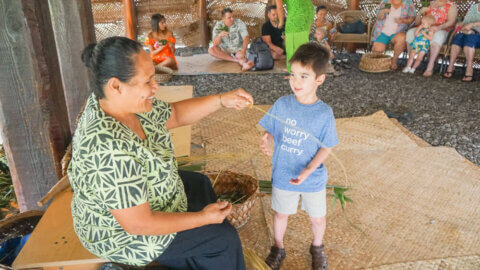 A Review of the Polynesian Cultural Center for Families (2023)
