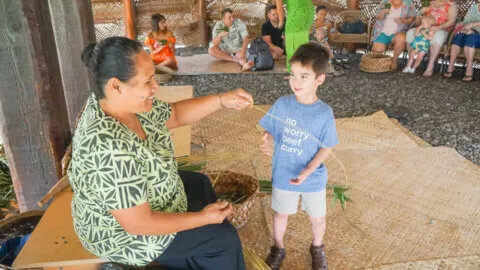 A Review of the Polynesian Cultural Center for Families (2023)