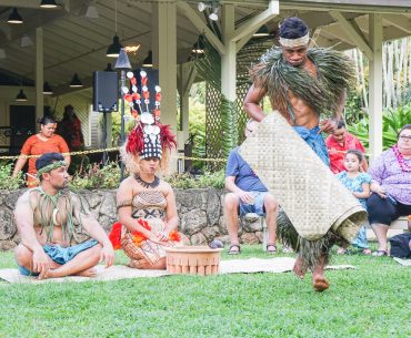 Toa Luau is Oahu’s Newest Family-Friendly Luau