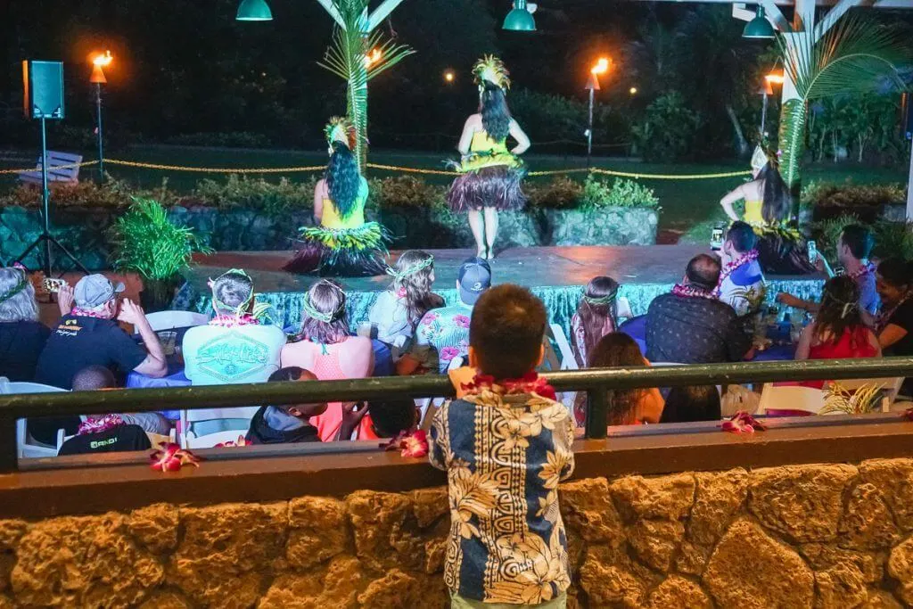 Toa Luau is Hawaii's newest authentic luau and is perfect for families with small children. If you are looking for fun things to do on Oahu, Toa Luau is the place to be!