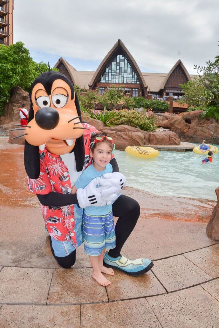 How to maximize the Disney Aulani PhotoPass at the Disney Resort on Oahu