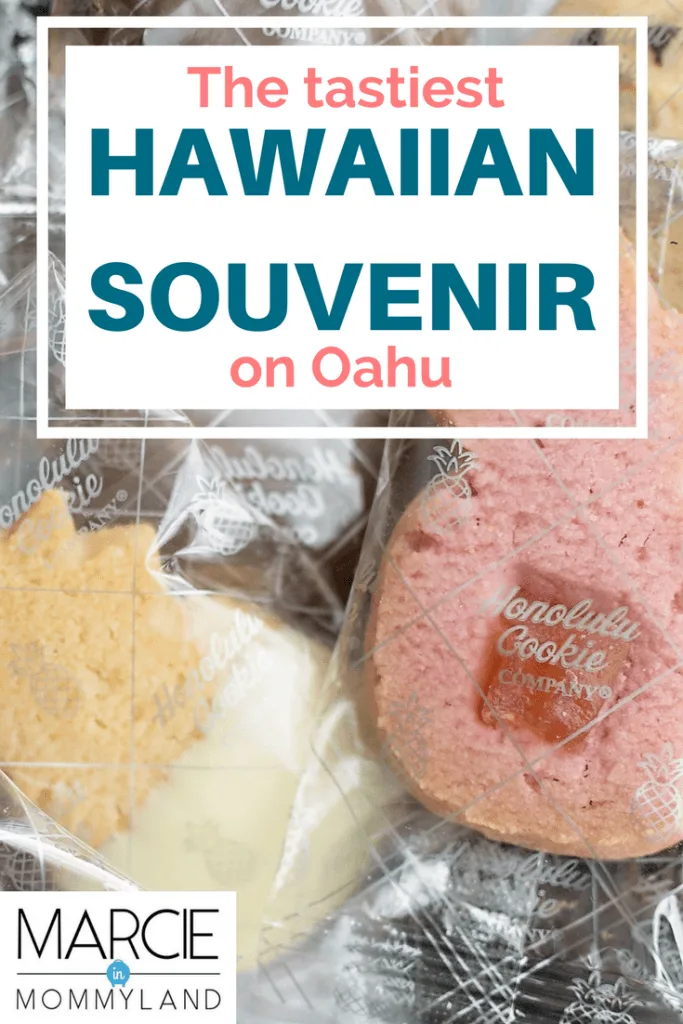 Honolulu Cookie Company offers Hawaiian Cookies in Waikiki