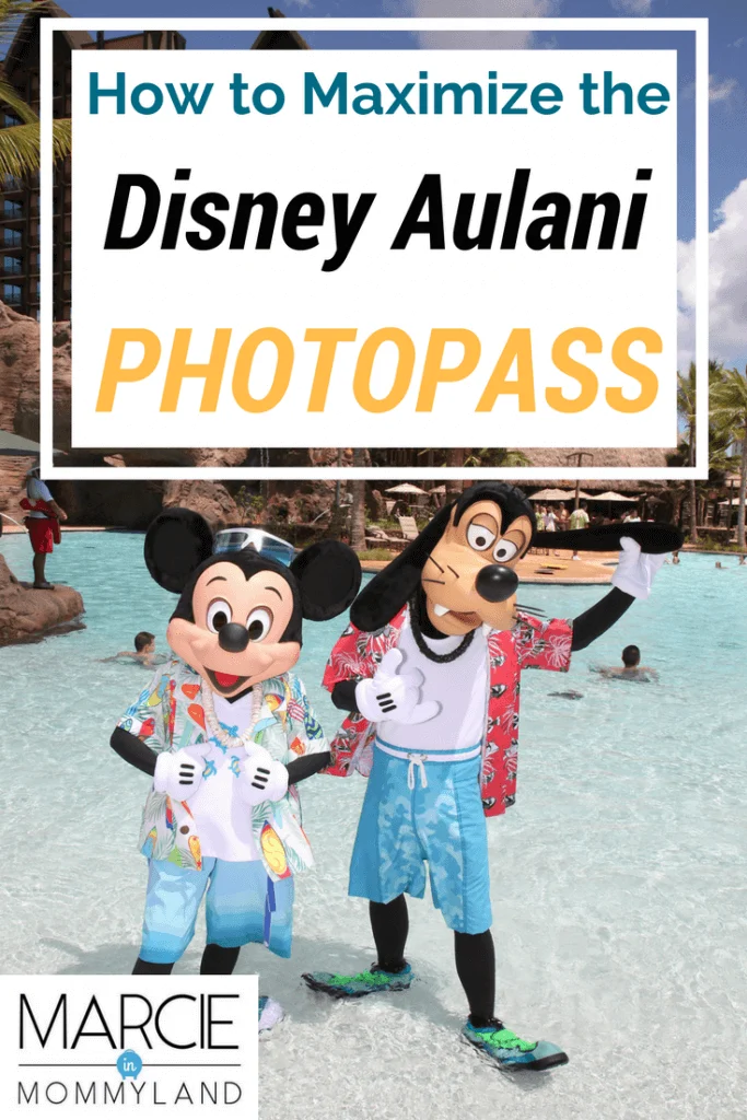 How to maximize the Disney Aulani PhotoPass, fun things to do on Oahu with kids, Disney resort on Oahu