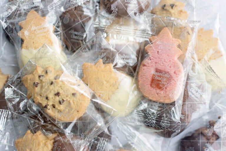 Photo of Honolulu Cookie Company at Beach Walk in Waikiki, Oahu, Hawaii