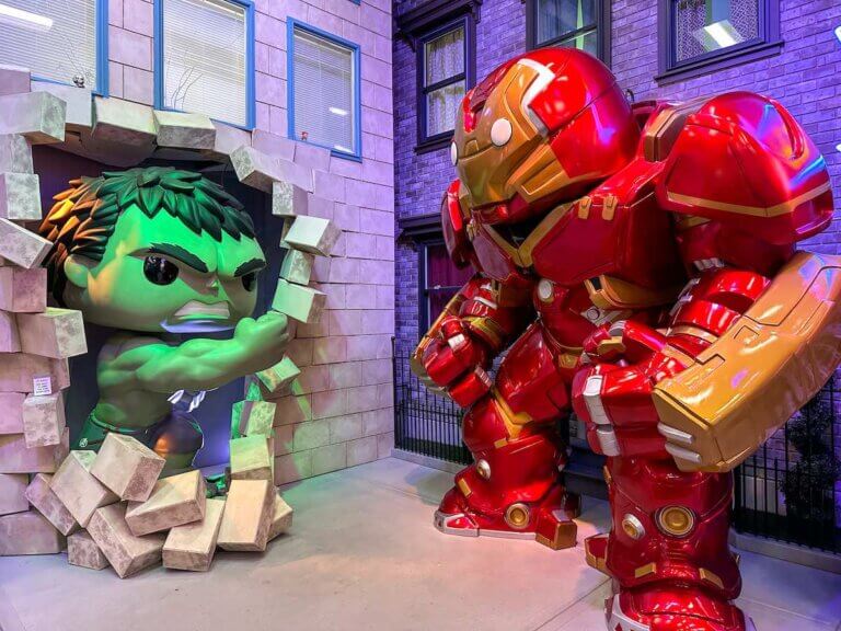 A Visit to Funko Headquarters: The Ultimate Fan Experience